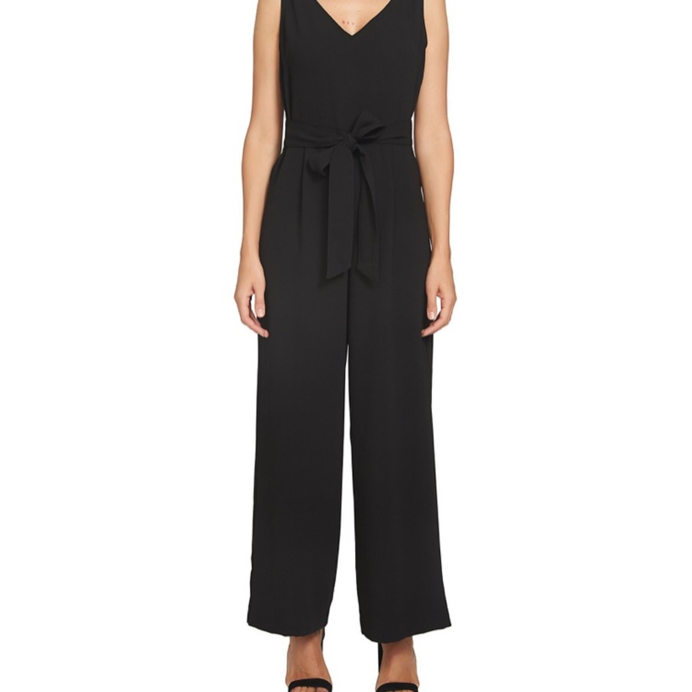 CeCe Black romper